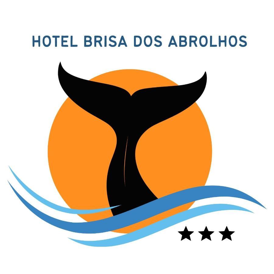 Hotel Brisa Dos Abrolhos Алкобаса Экстерьер фото