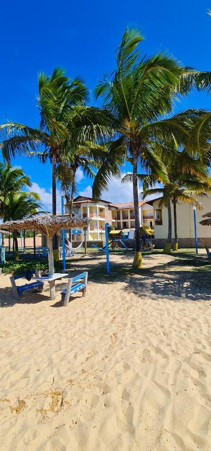 Hotel Brisa Dos Abrolhos Алкобаса Экстерьер фото