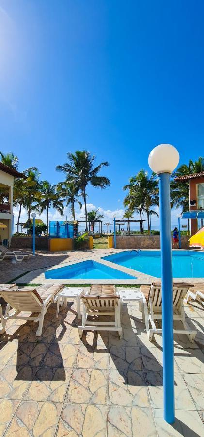 Hotel Brisa Dos Abrolhos Алкобаса Экстерьер фото