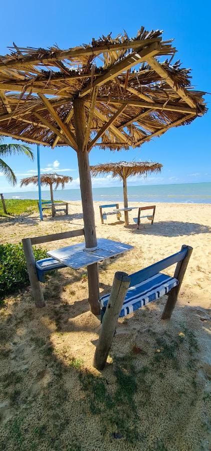 Hotel Brisa Dos Abrolhos Алкобаса Экстерьер фото
