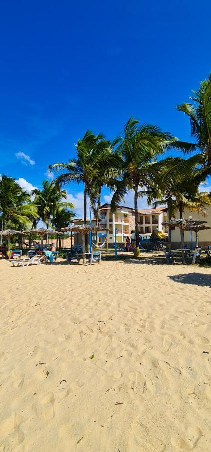 Hotel Brisa Dos Abrolhos Алкобаса Экстерьер фото