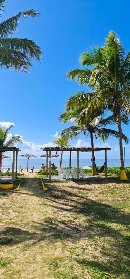 Hotel Brisa Dos Abrolhos Алкобаса Экстерьер фото