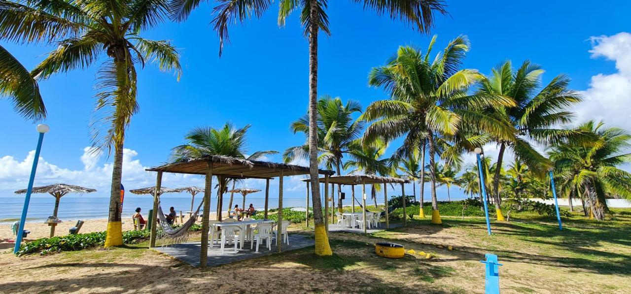 Hotel Brisa Dos Abrolhos Алкобаса Экстерьер фото