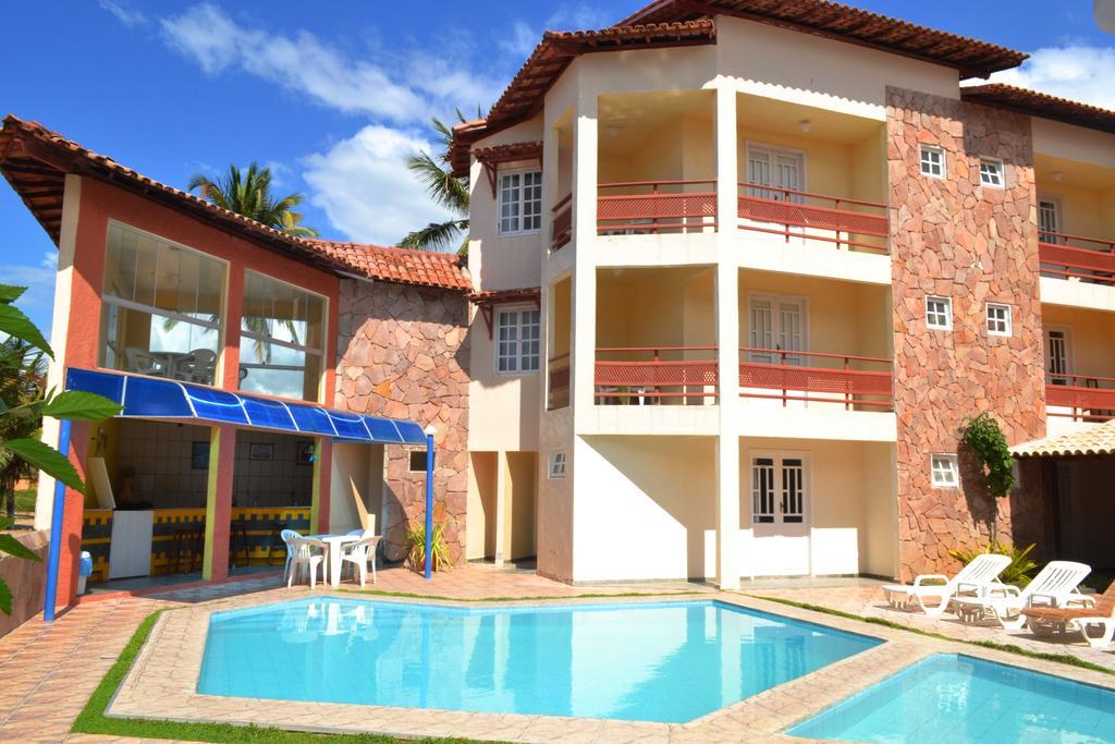 Hotel Brisa Dos Abrolhos Алкобаса Экстерьер фото