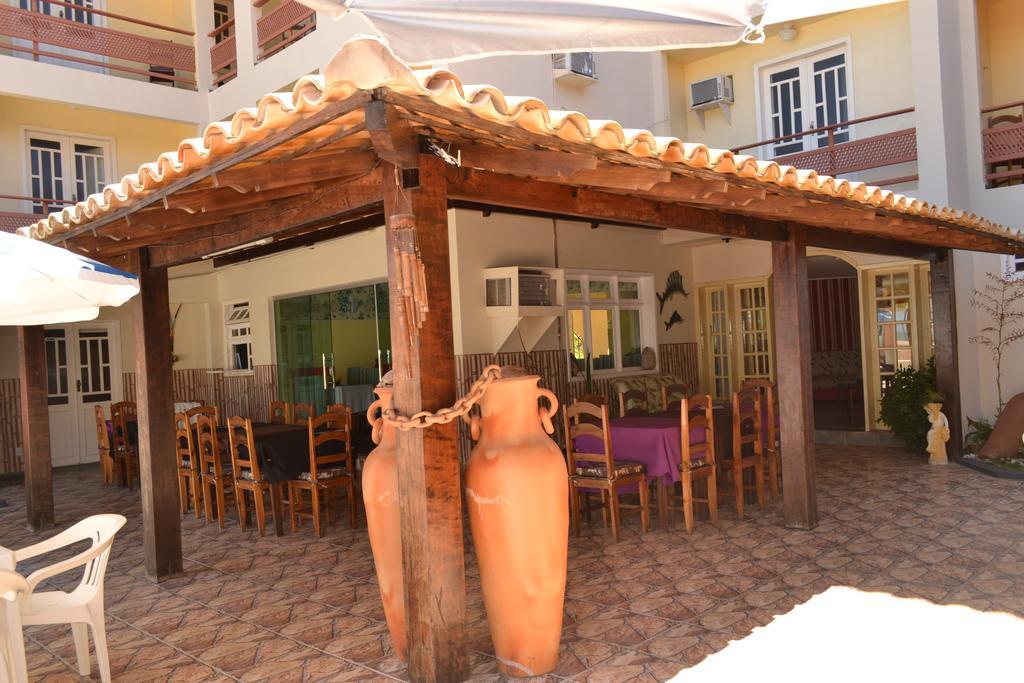 Hotel Brisa Dos Abrolhos Алкобаса Экстерьер фото