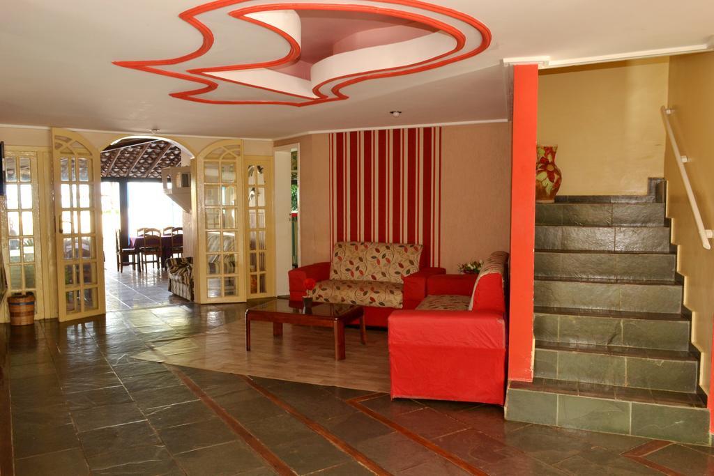 Hotel Brisa Dos Abrolhos Алкобаса Экстерьер фото