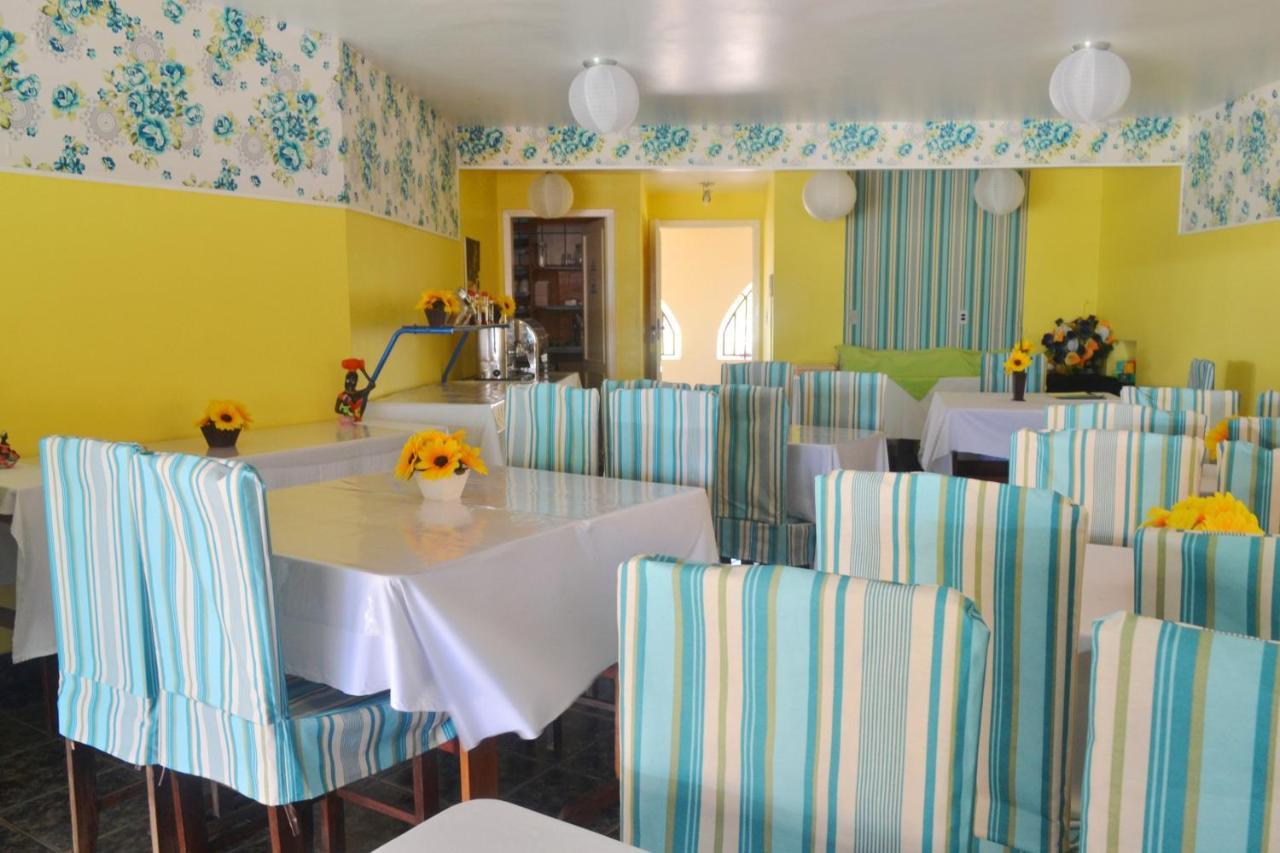 Hotel Brisa Dos Abrolhos Алкобаса Экстерьер фото